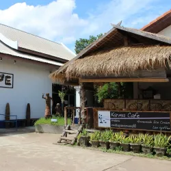 COPE Visitor Centre - Vientiane