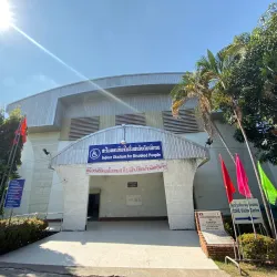 COPE Visitor Centre - Vientiane