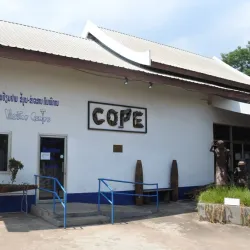 COPE Visitor Centre - Vientiane