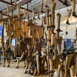 COPE Visitor Centre - Vientiane