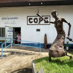 COPE Visitor Centre - Vientiane