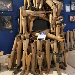 COPE Visitor Centre - Vientiane