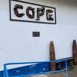 COPE Visitor Centre - Vientiane