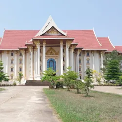 Lao National Museum - Vientiane