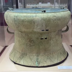 Lao National Museum - Vientiane