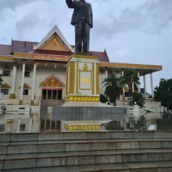 Lao National Museum - Vientiane