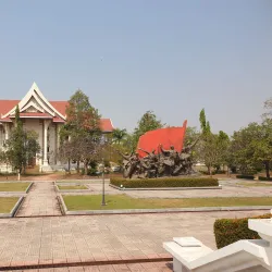Lao National Museum - Vientiane
