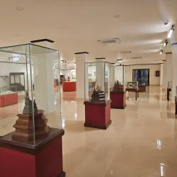 Lao National Museum - Vientiane