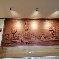 Lao National Museum - Vientiane