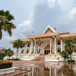 Lao National Museum - Vientiane