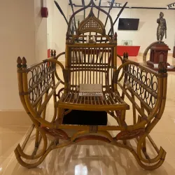 Lao National Museum - Vientiane