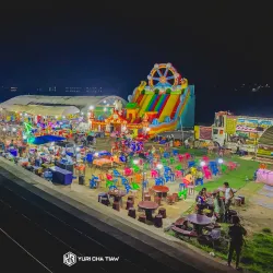 Mekong Riverside Park - Vientiane