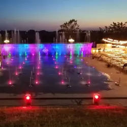 Mekong Riverside Park - Vientiane