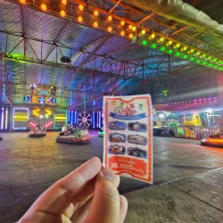 Mekong Riverside Park - Vientiane