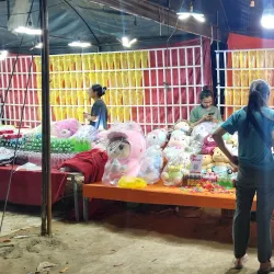 Mekong Riverside Park - Vientiane