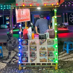Mekong Riverside Park - Vientiane