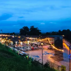 Mekong Riverside Park - Vientiane