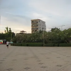 Mekong Riverside Park - Vientiane