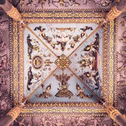 Patuxai (Victory Gate) - Vientiane