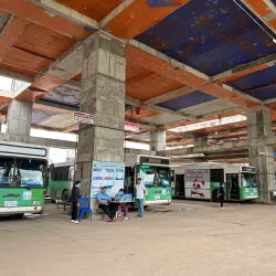 Talat Sao (Morning Market) - Vientiane