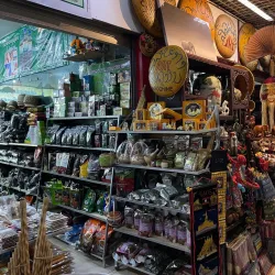 Talat Sao (Morning Market) - Vientiane