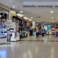 Talat Sao (Morning Market) - Vientiane