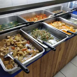 Talat Sao (Morning Market) - Vientiane