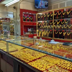 Talat Sao (Morning Market) - Vientiane