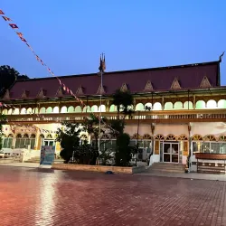 Wat Ong Teu Mahawihan - Vientiane