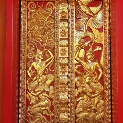 Wat Ong Teu Mahawihan - Vientiane