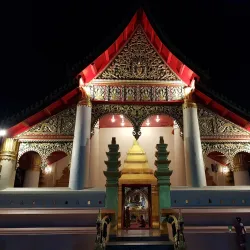 Wat Ong Teu Mahawihan - Vientiane