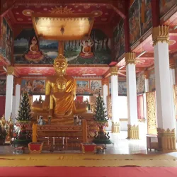 Wat Ong Teu Mahawihan - Vientiane