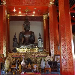 Wat Ong Teu Mahawihan - Vientiane