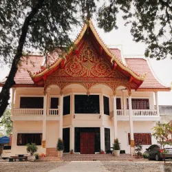 Wat Ong Teu Mahawihan - Vientiane