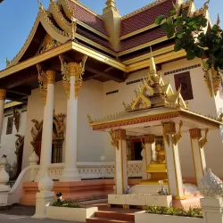 Wat Ong Teu Mahawihan - Vientiane