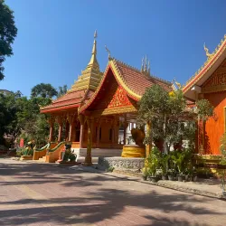 Wat Si Muang - Vientiane