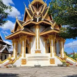 Wat Si Muang - Vientiane