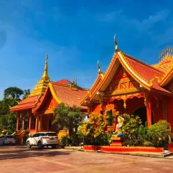 Wat Si Muang - Vientiane