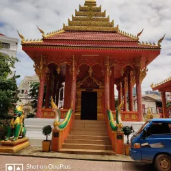 Wat Si Muang - Vientiane