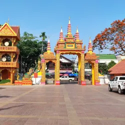 Wat Si Muang - Vientiane