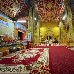 Wat Si Muang - Vientiane