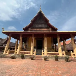 Wat Si Saket - Vientiane