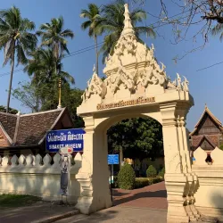 Wat Si Saket - Vientiane