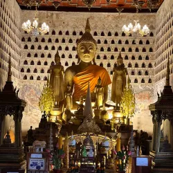 Wat Si Saket - Vientiane