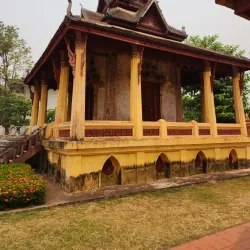 Wat Si Saket - Vientiane