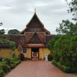 Wat Si Saket - Vientiane