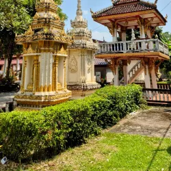 Wat Si Saket - Vientiane