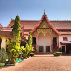 Wat Si Saket - Vientiane