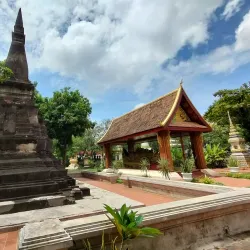 Wat Si Saket - Vientiane