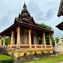 Wat Si Saket - Vientiane